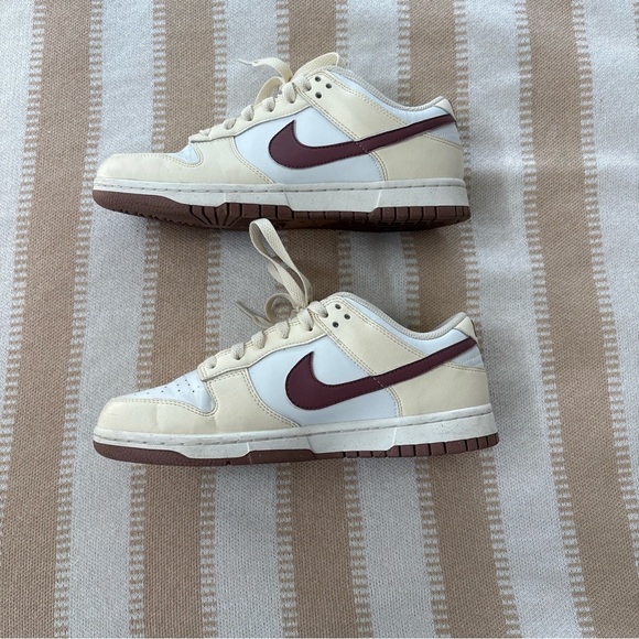 NIKE Low Dunk Next Nature Womens 8 - Picture 4 of 8